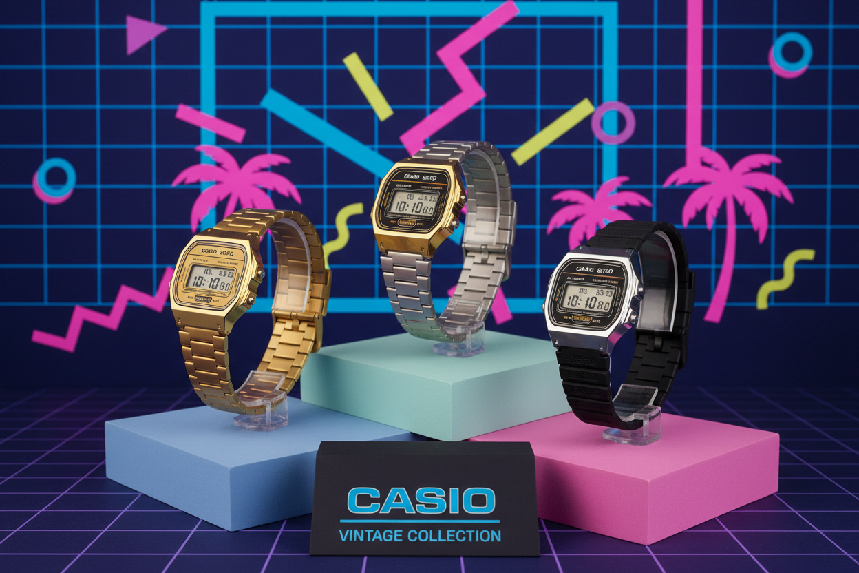 Casio Vintage