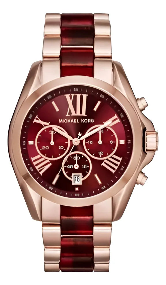 Relógio Michael Kors - Bradshaw