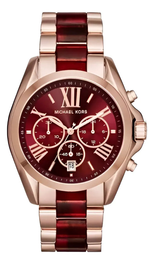 Relógio Michael Kors - Bradshaw