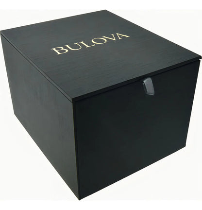 Relógio de quartzo Bulova para mulheres